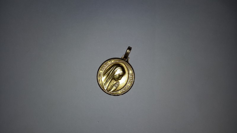 Médaille de Baptême
