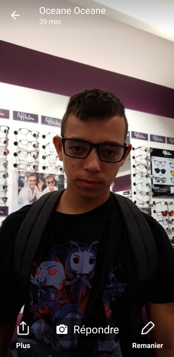 Lunette de vue