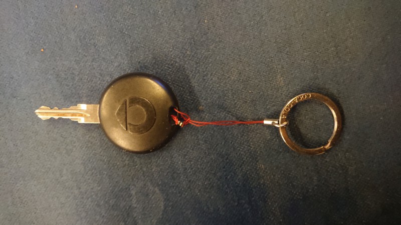 Clef SMART Paris