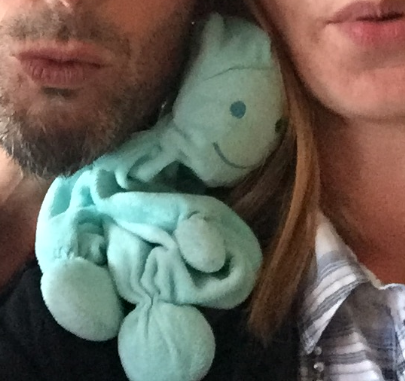PERDU DOUDOU LUTIN BLEU à REIMS