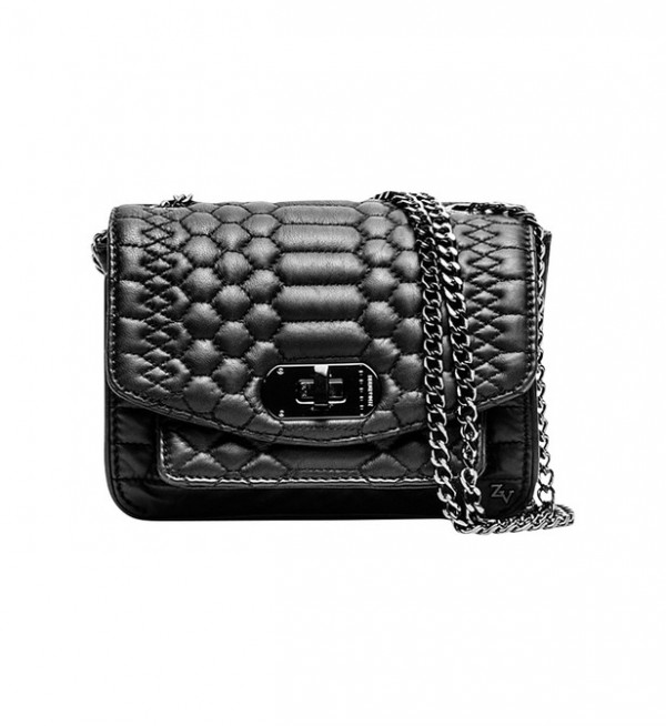 Perdu sac Pochette Zadig et Voltaire Lyon 7ème