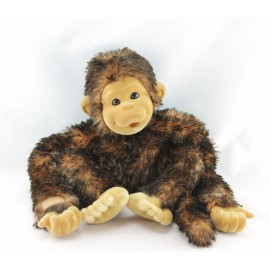 Doudou singe Gipsy perdu à Vannes près de l'Hotel Oceania