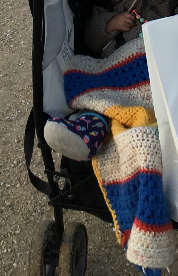 Doudou de bébé