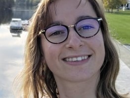 Lunettes de vue perdue