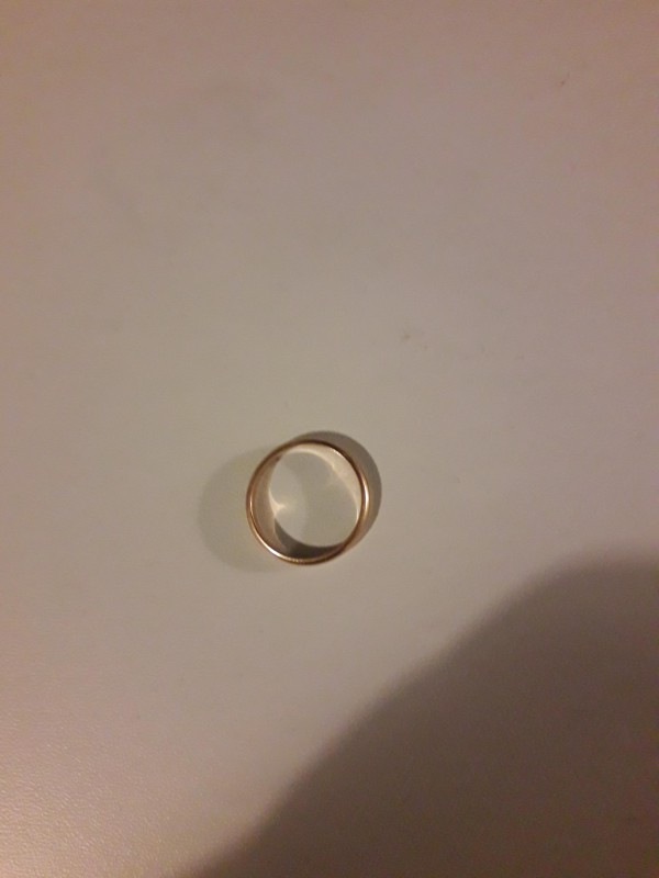 Objet trouvé