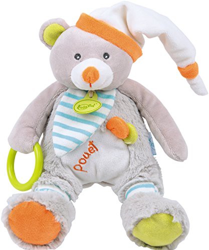 Perdu doudou ours Landivisiau
