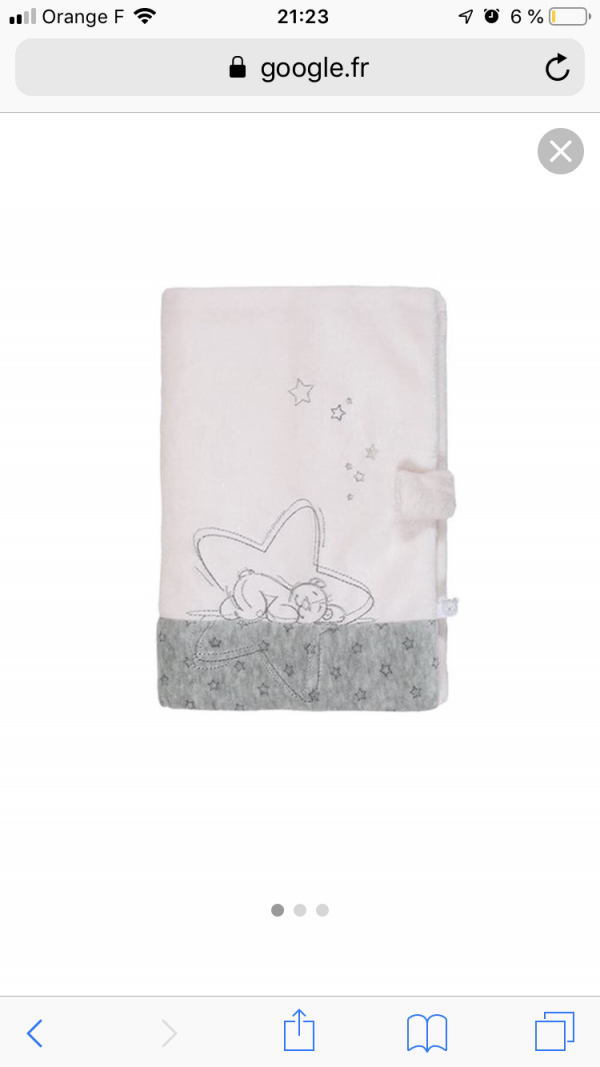 Carnet de santé bébé Grenoble pharmacie boulevard Foch