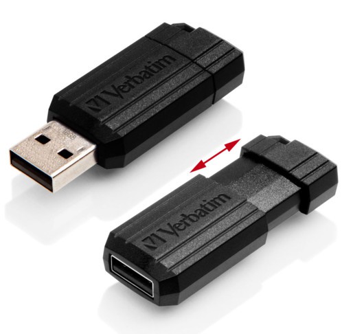 clé usb noire mignières ou Chartres ou lèves