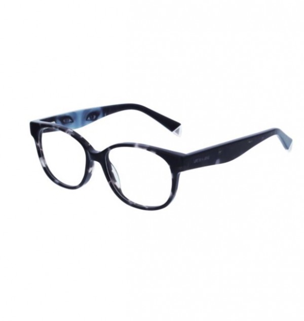 Lunette écailles noires