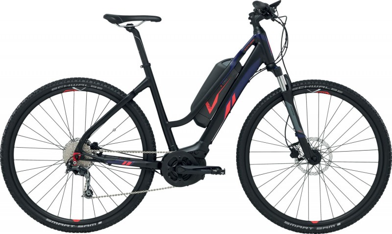 Velo electrique Giant Explorer