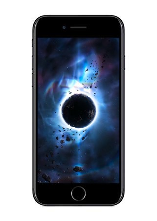 Perdu iPhone 7 dans un train à METZ GARE