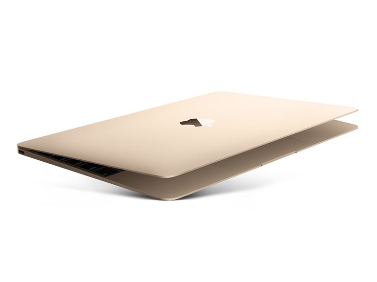 Perdu MacBook 12 dans étuis rayé multicolore