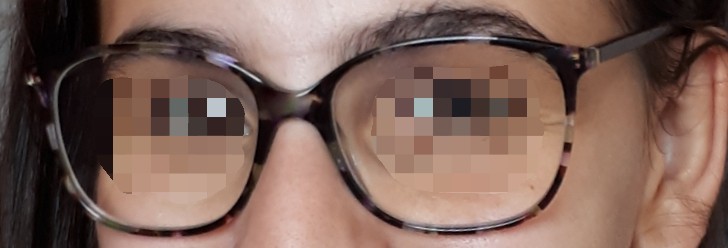 Paire de Lunettes de Vue à Antibes vers le pont des Marseillais