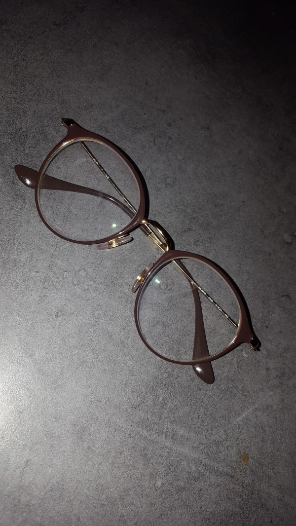 Perdu lunettes de vu Ray ban à Melun, Avenu Meaux