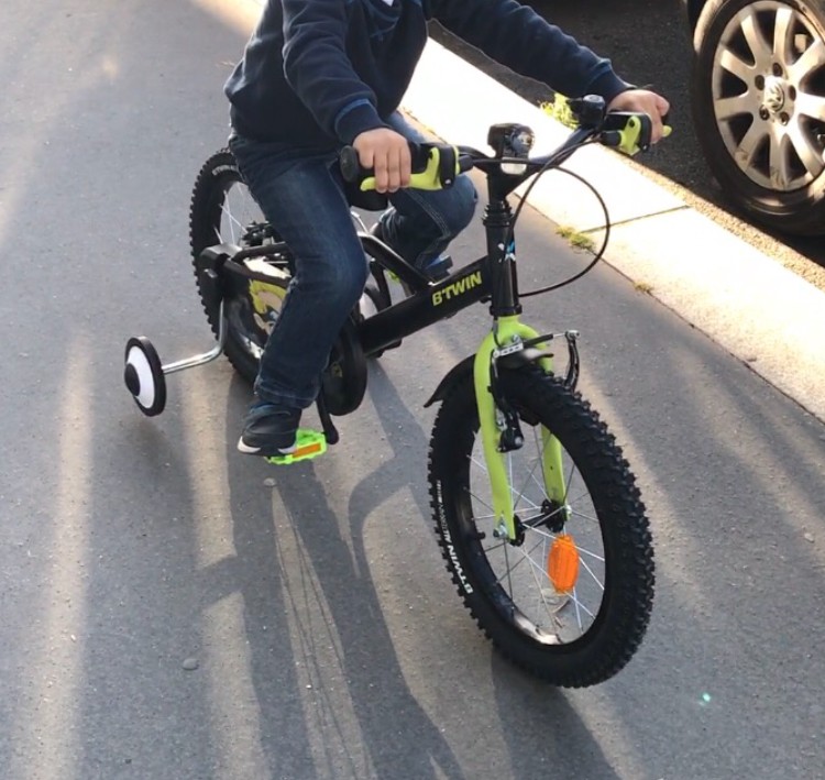 Velo enfant