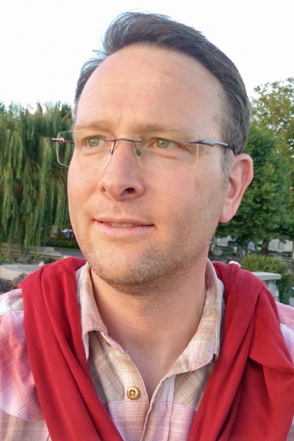 Lunettes de vue sans armature (lunettes dites percées)