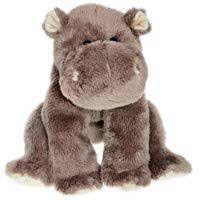 peluche hippopotame, aeroport de lyon
