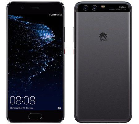 Perdu Huawei P10 à Le Mans, rue Gambetta ou dans le tramway.