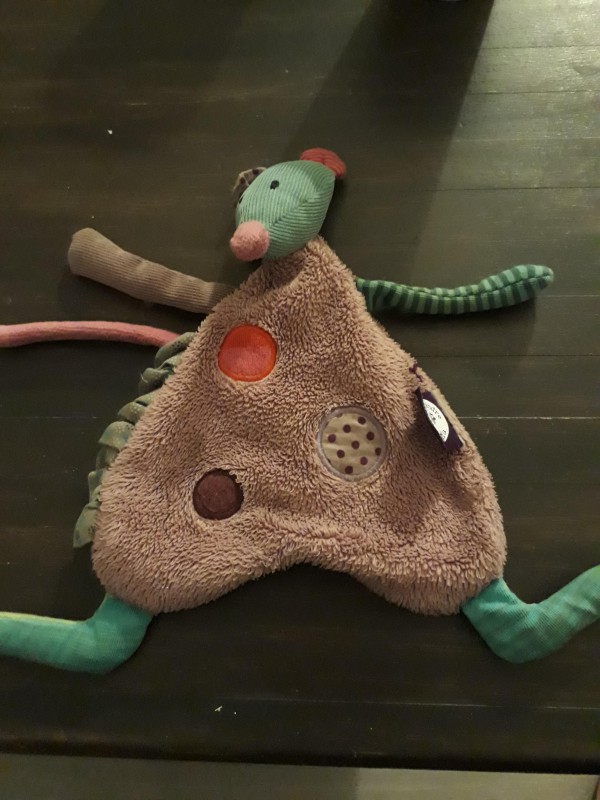 Doudou moulin roty