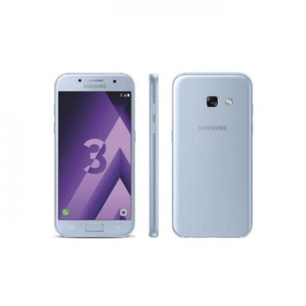 Perdu Samsung A3 2017 Bleu UGC Ciné Cité Bercy