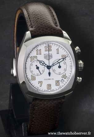 montre TAG Heuer Aéroport d'Orly Ouest Hall 2