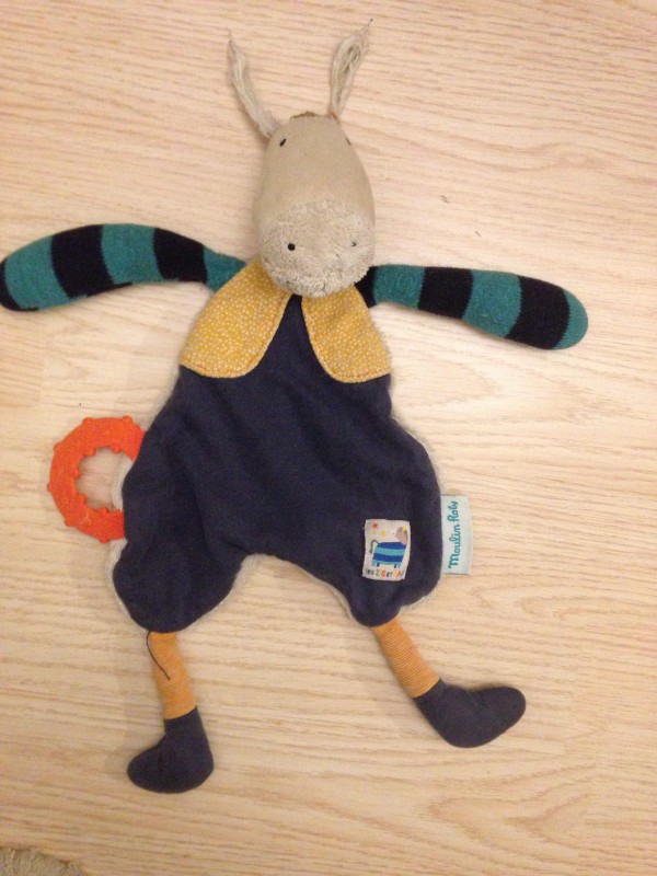 Doudou moulin roty