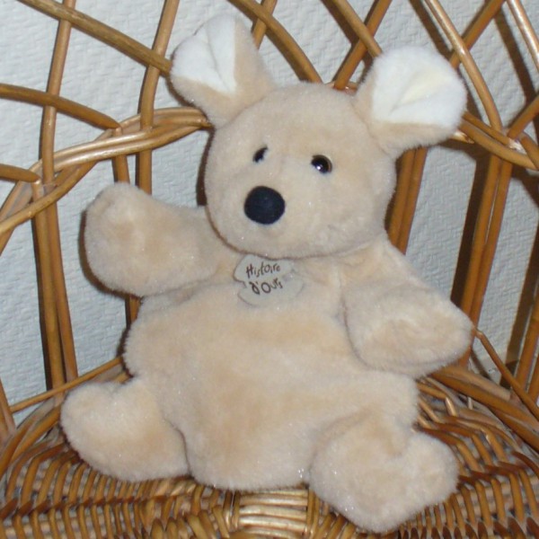 Doudou marionnette