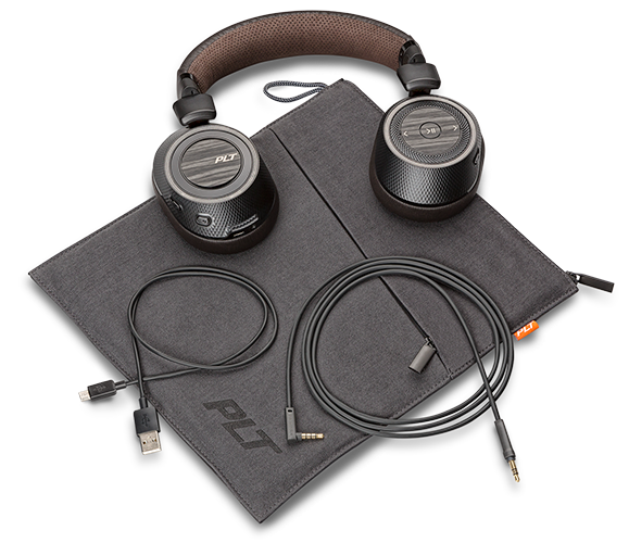 Perdu Casque audio Plantronics, Charles de Gaulle, Terminal 2G