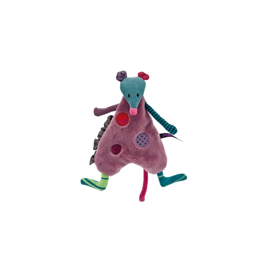 Perdu doudou enfant