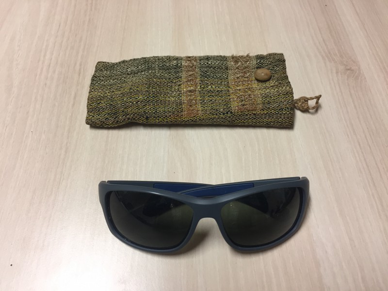 Lunettes de soleil