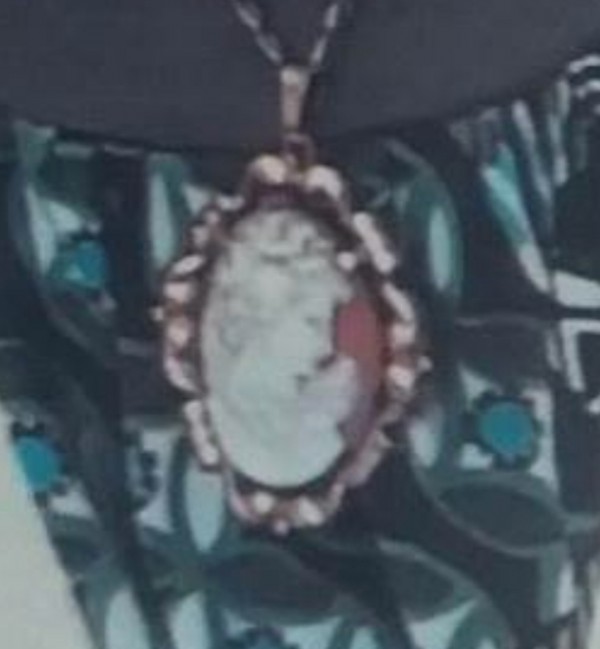 Perdu pendentif «  camée » dans Rethel