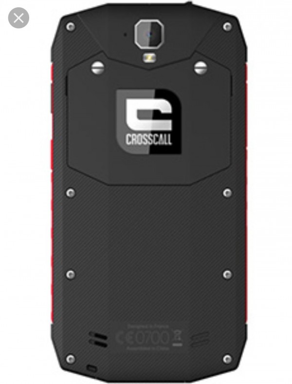 Telephone crosscall