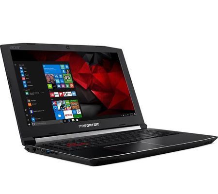 Pc portable acer predator