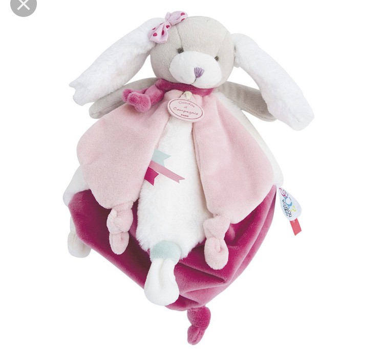 Doudou perdu