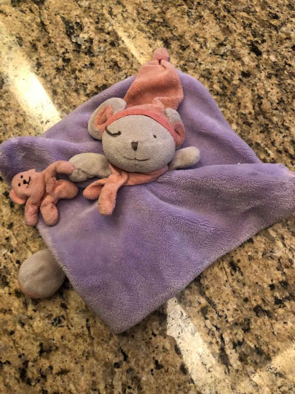 Doudou perdu à Neuilly sur seine