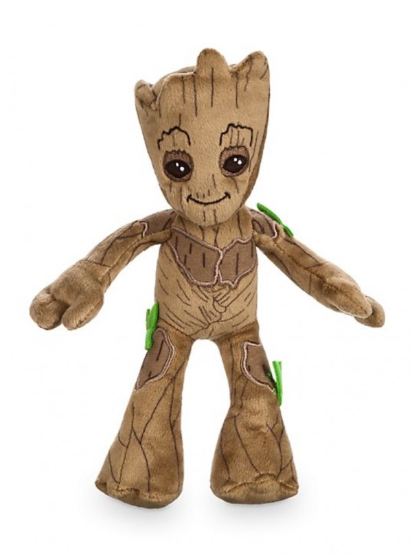 Doudou - peluche baby groot - le Cannet