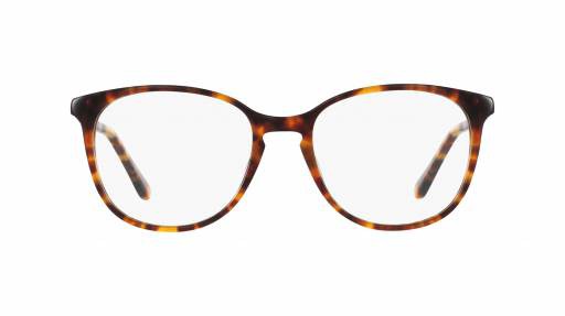 Lunettes de vue rondes, style écailles