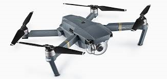Perdu drone Mavic PRo