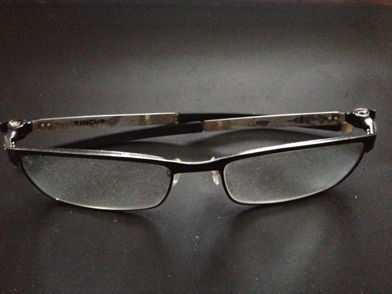 Lunettes de vue homme plage du Loch guidel