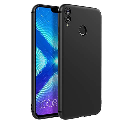 Perdu le 01/01/19 Huawei Honor 8X noir à DIjon