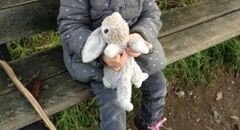 Doudou lapin rue du mirail 33000 Bordeaux