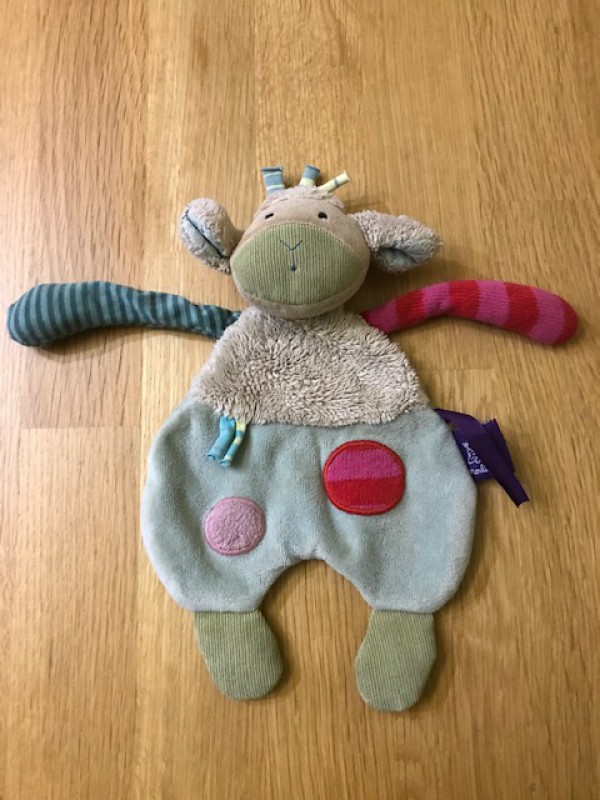 Doudou perdu