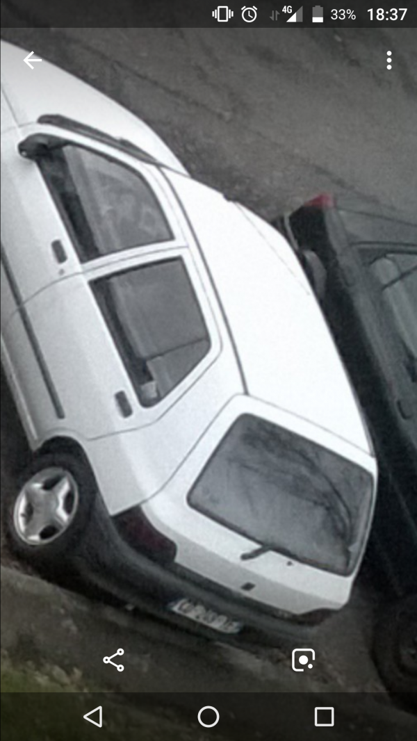 Clio phase 1blanche