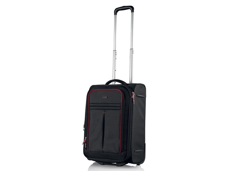 Perdu petite valise grise - TGV Paris Rennes