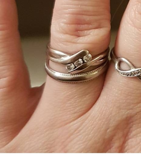 Bague de fiançailles salle de sport Vita liberté soual 81