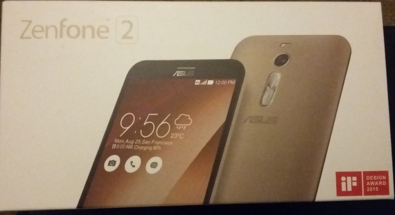 perdu portable Azus Zenphone2 environ SAINT BRIEUC 22