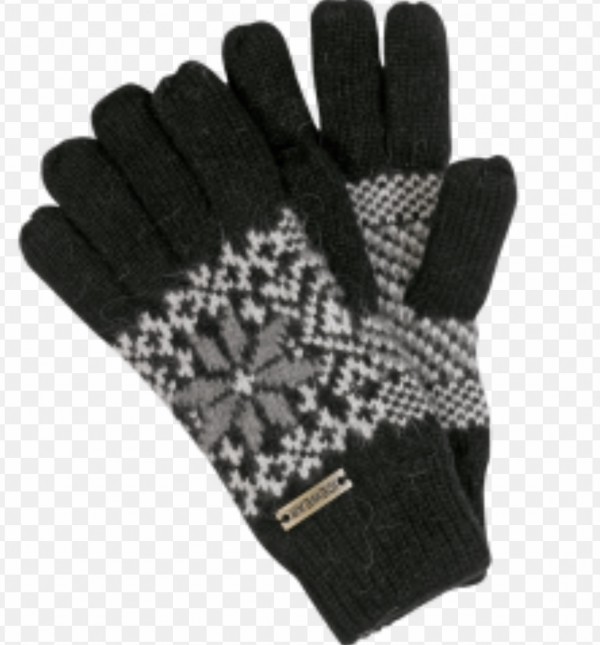 Gants Norwear noirs