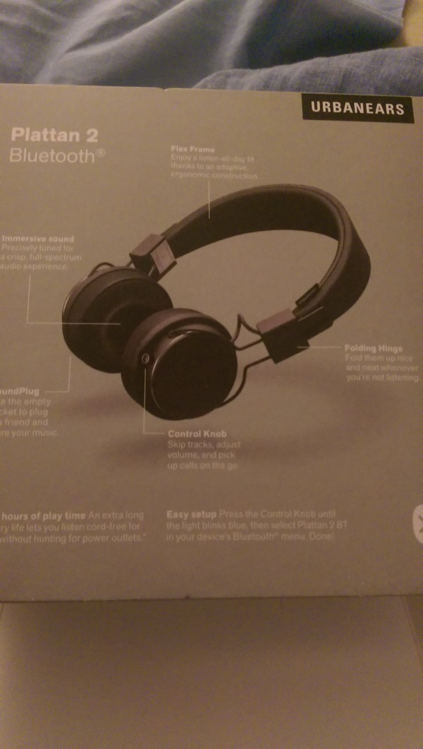 Casque bluetooth volé en sortant d'un OUIBUS à Reims (gare routière)