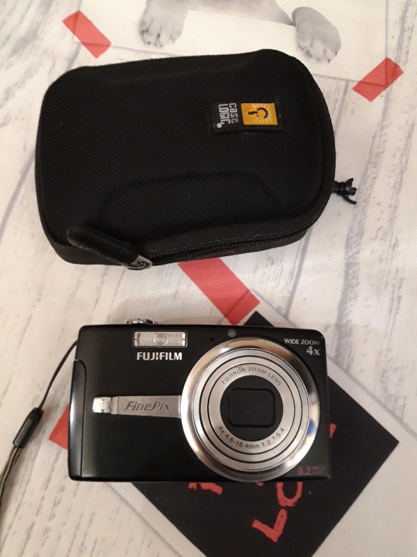 Appareil photo fujifilm le 19 janvier 2019 Le havre 76600 proche stade oceane
