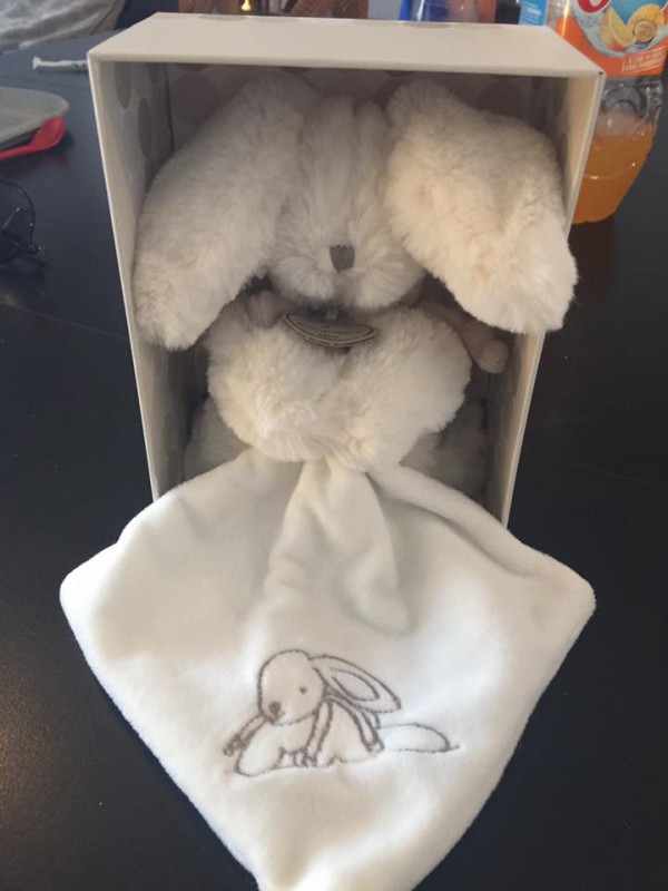 Doudou Lapin